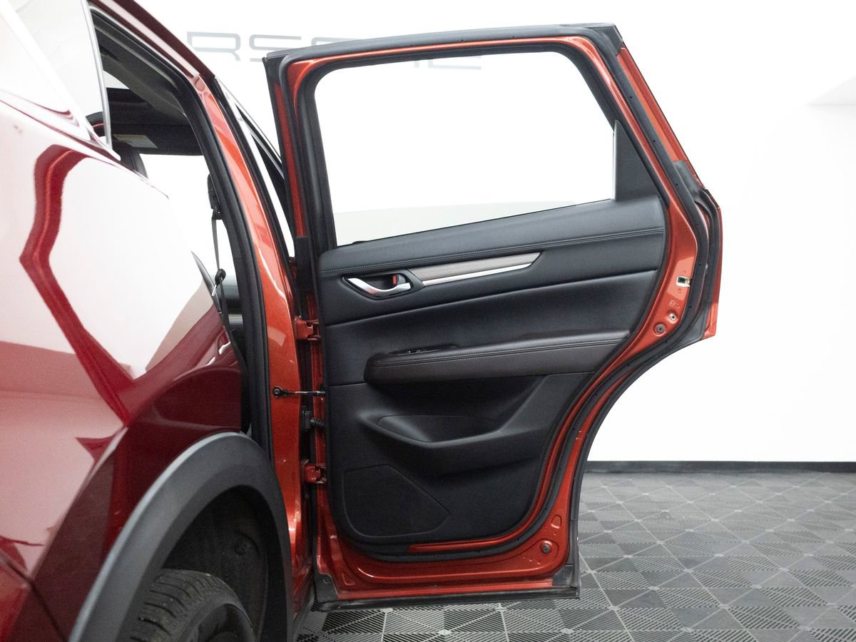 Used 2019 MAZDA CX-5 Signature image 25