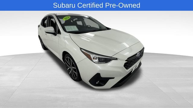 Certified 2024 Subaru Impreza 2.0i Sport image 1