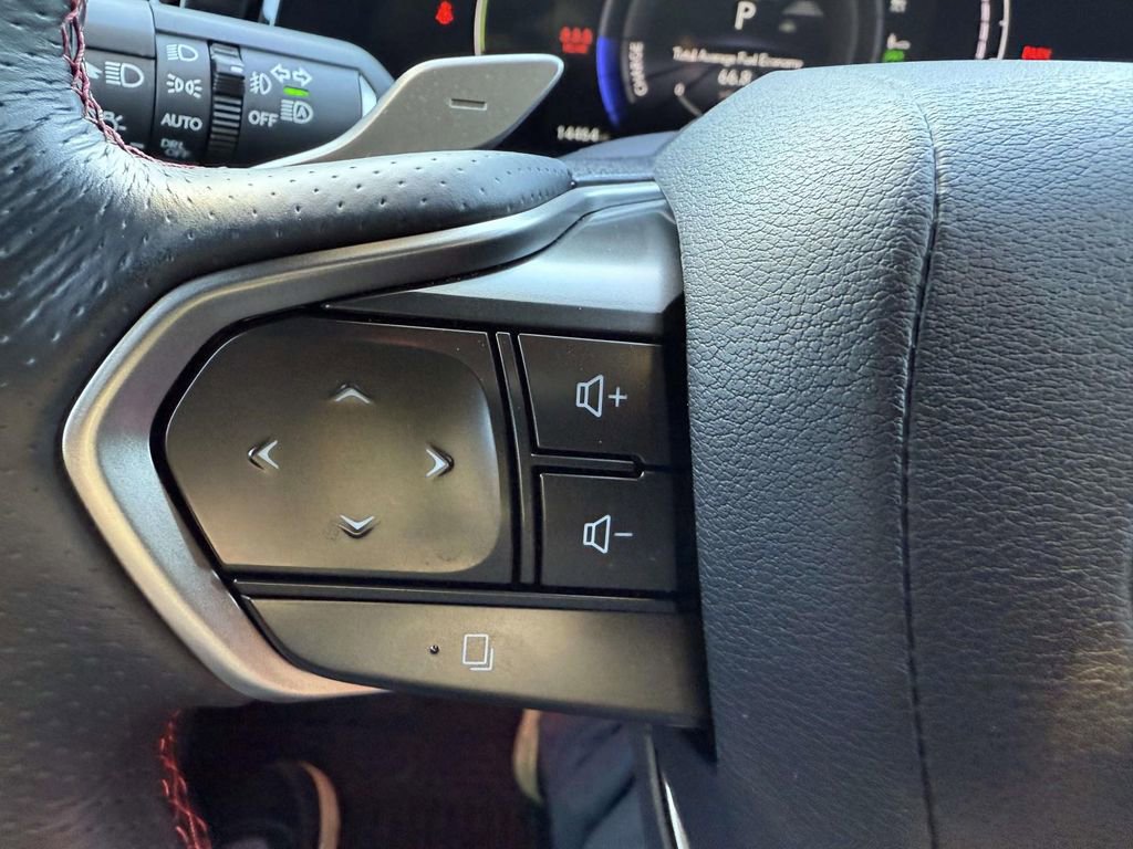 Used 2025 Lexus NX 450h+ F Sport w/ Accessory Package (2T) image 22