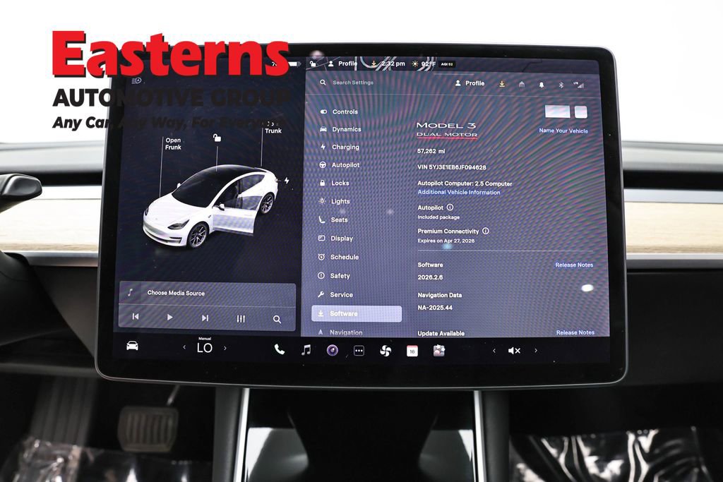 Used 2018 Tesla Model 3 Long Range AWD/4WD image 12