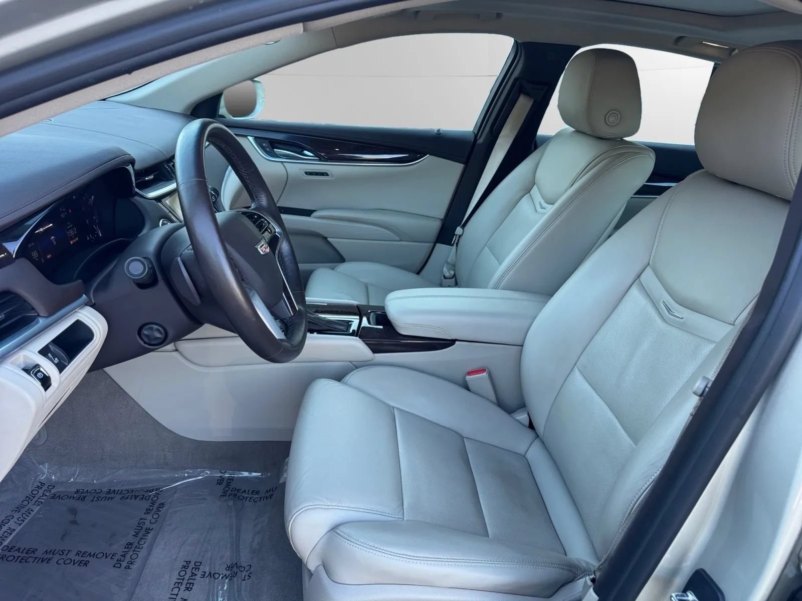 Used 2016 Cadillac XTS Luxury w/ Driver Awareness Package FWD image 14
