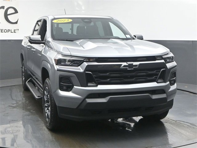 Used 2023 Chevrolet Colorado LT w/ LT Convenience Package III image 49