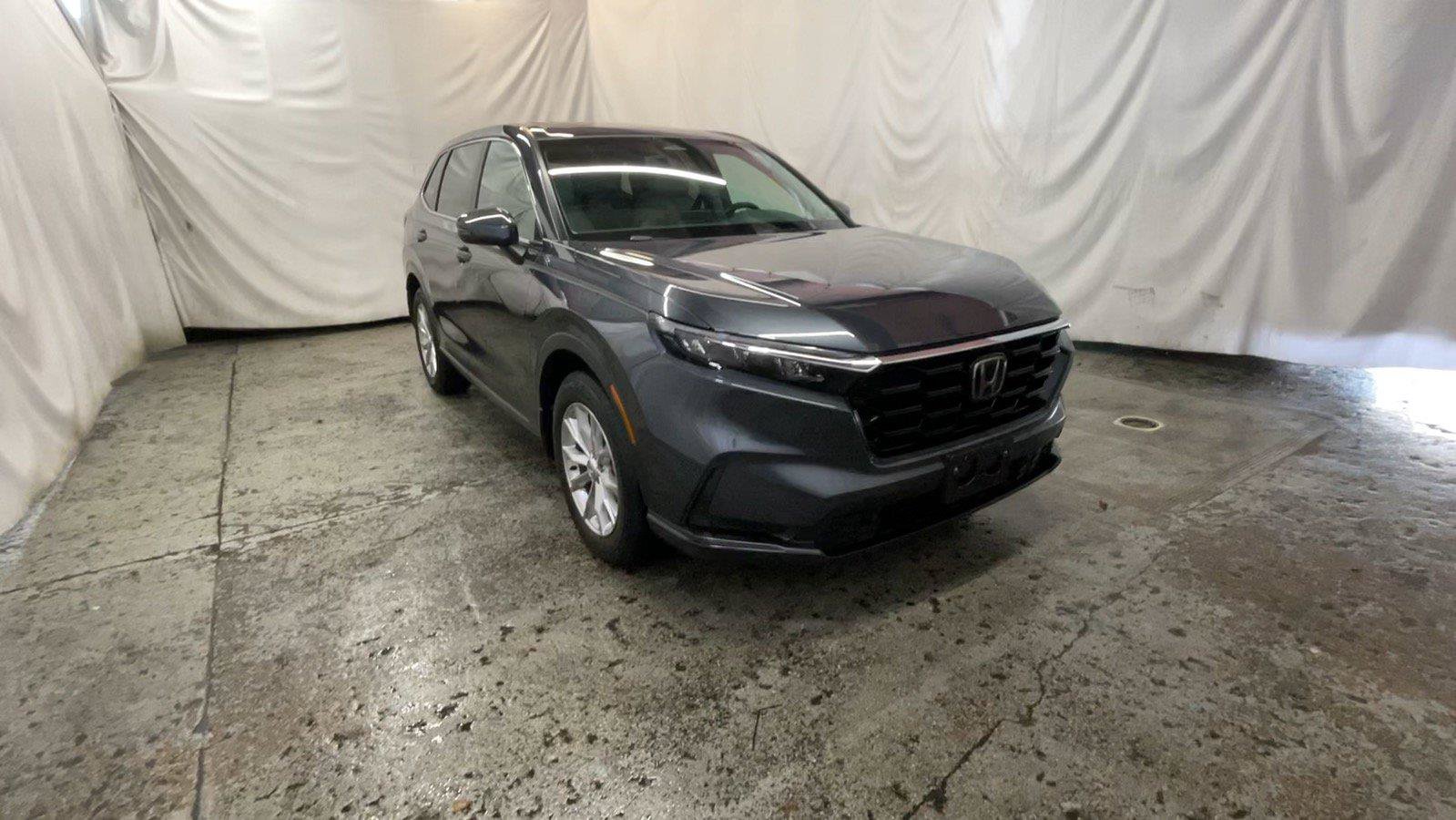Certified 2025 Honda CR-V EX-L