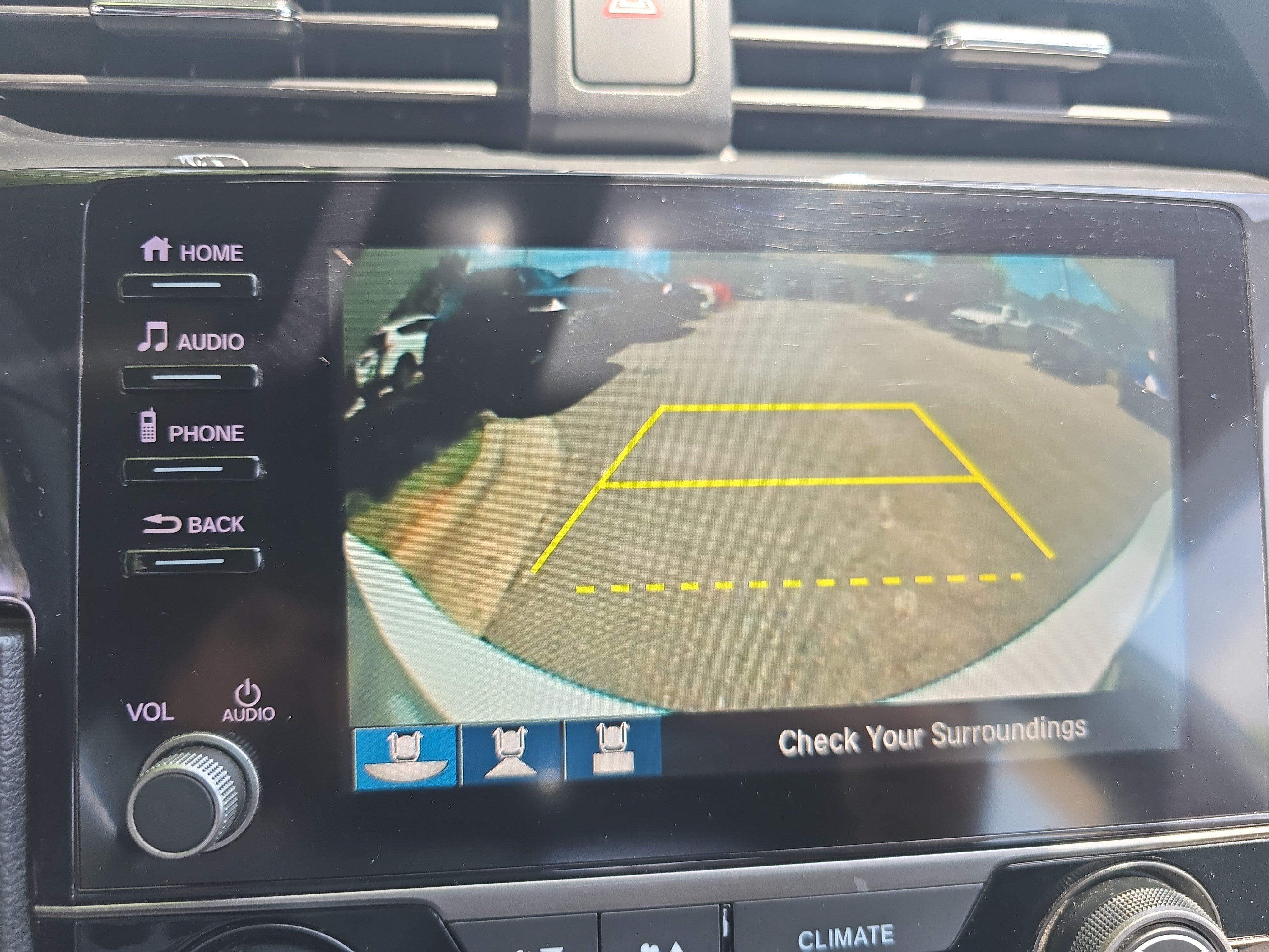 Used 2019 Honda Civic EX image 20