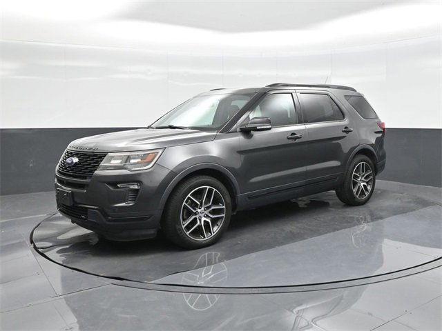 Used 2018 Ford Explorer Sport w/ Equipment Group 401A