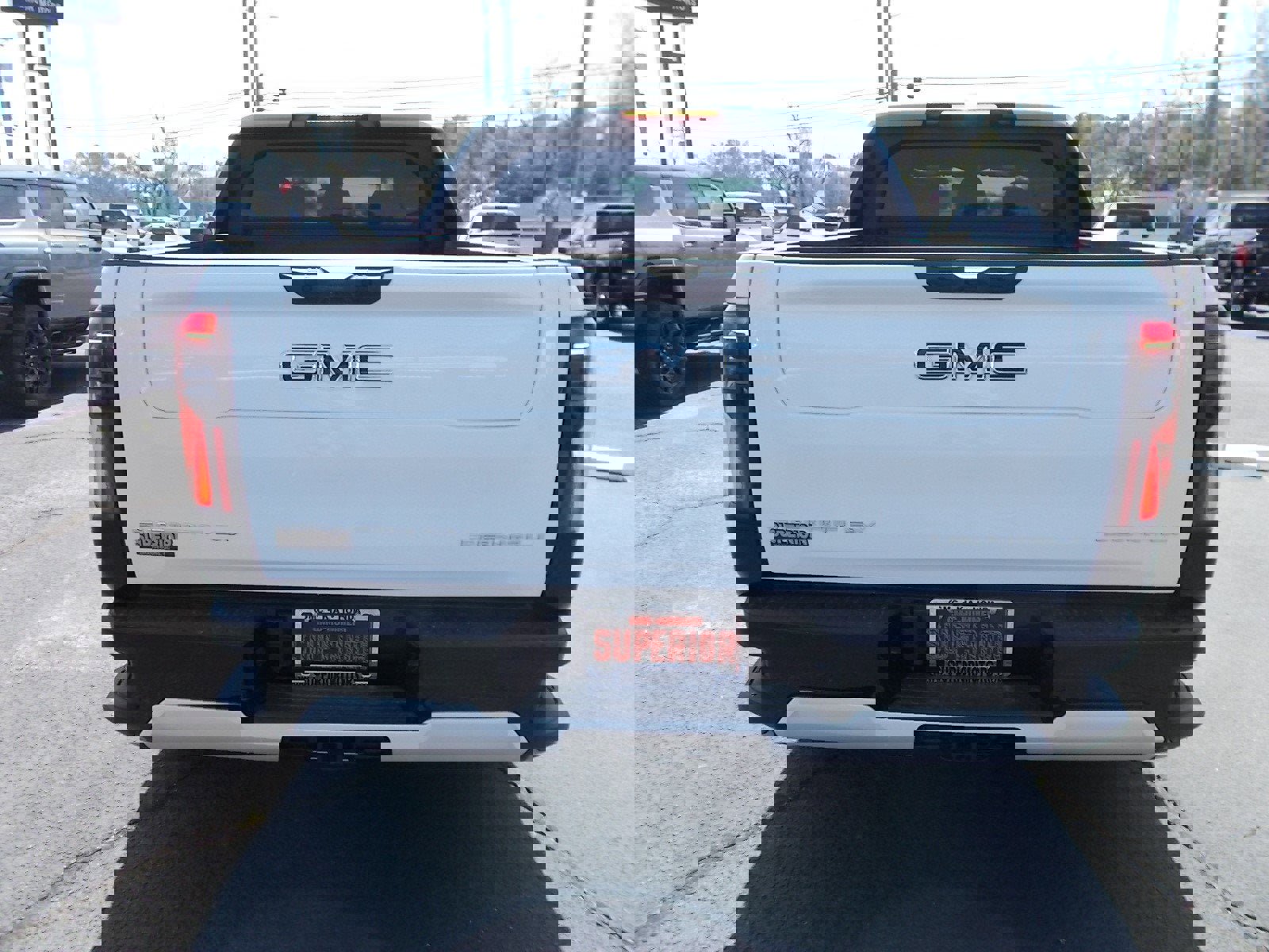 New 2025 GMC Sierra EV Denali image 4