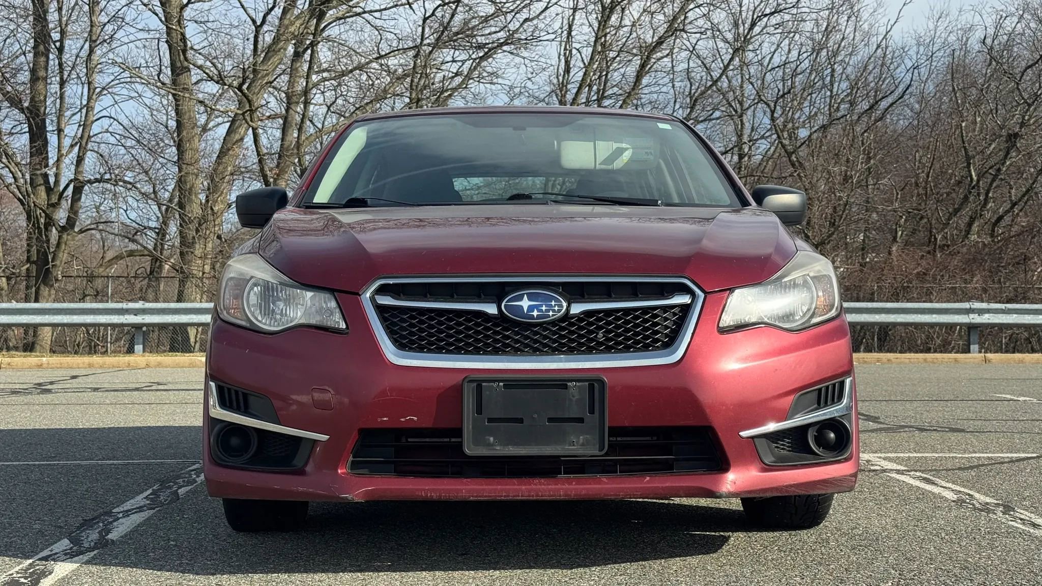 Used 2016 Subaru Impreza 2.0i AWD/4WD image 9
