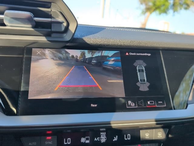 Used 2023 Audi A3 2.0T Premium Plus w/ Premium Plus Package image 17