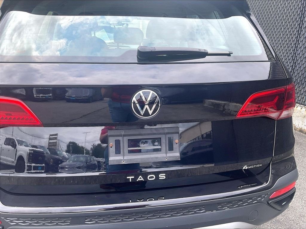 Used 2023 Volkswagen Taos S AWD/4WD image 28