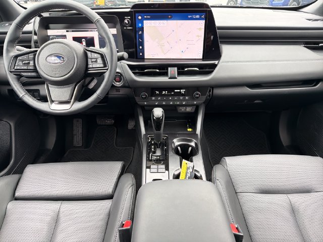Certified 2026 Subaru Outback Touring XT AWD/4WD image 9