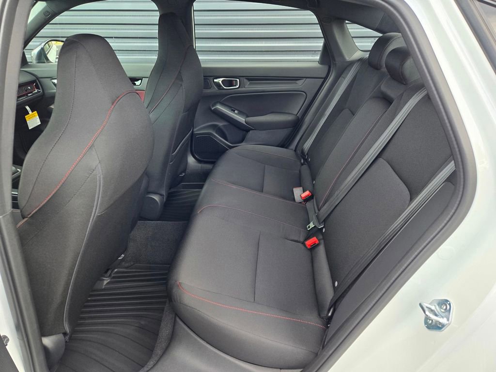 New 2026 Honda Civic Si image 10