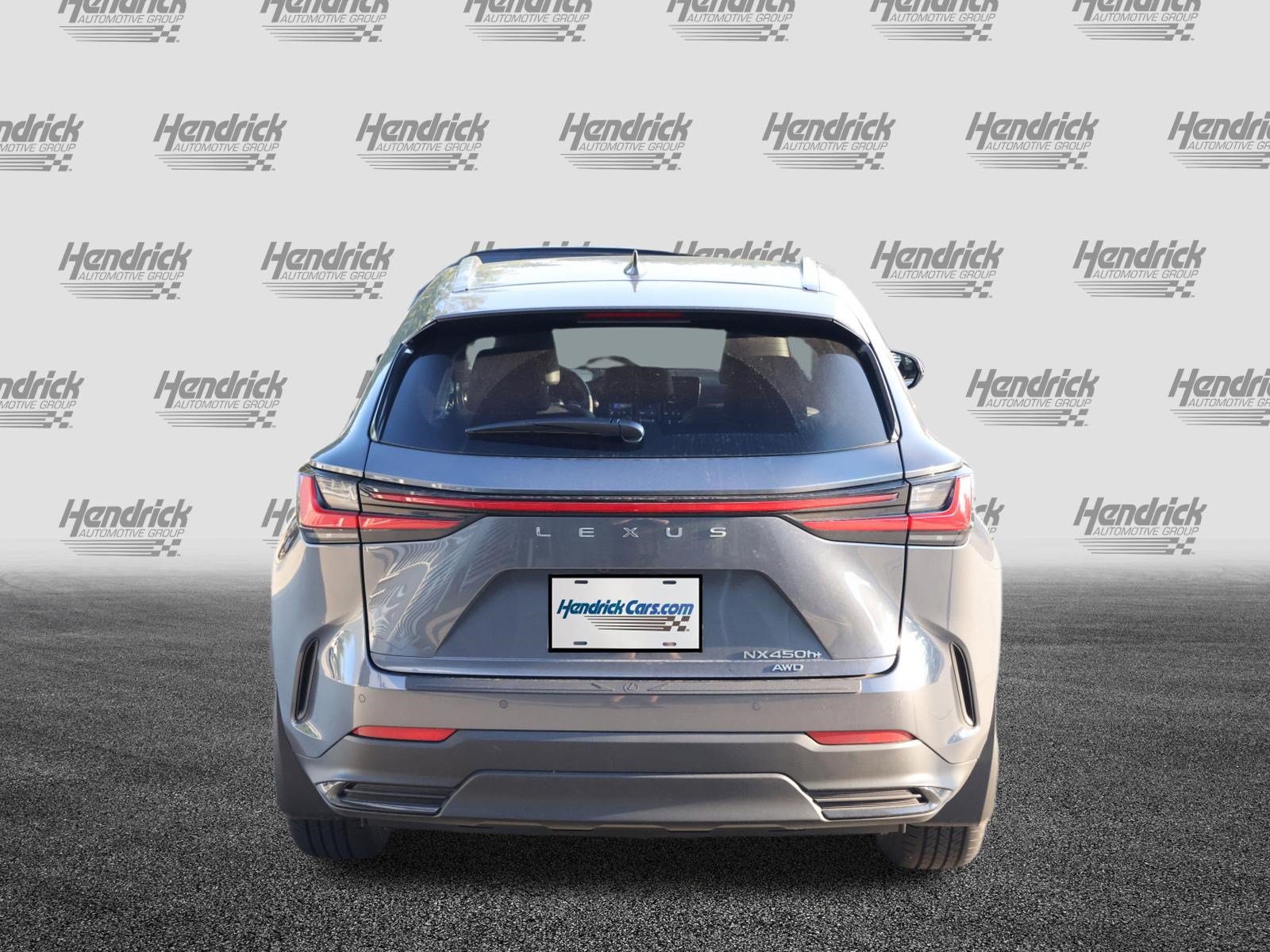 Used 2026 Lexus NX 450h+ AWD w/ Accessory Package (K3) image 8
