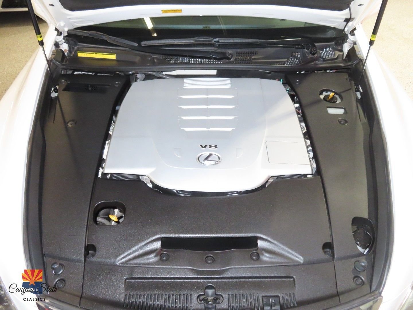 Used 2008 Lexus LS 460 image 7