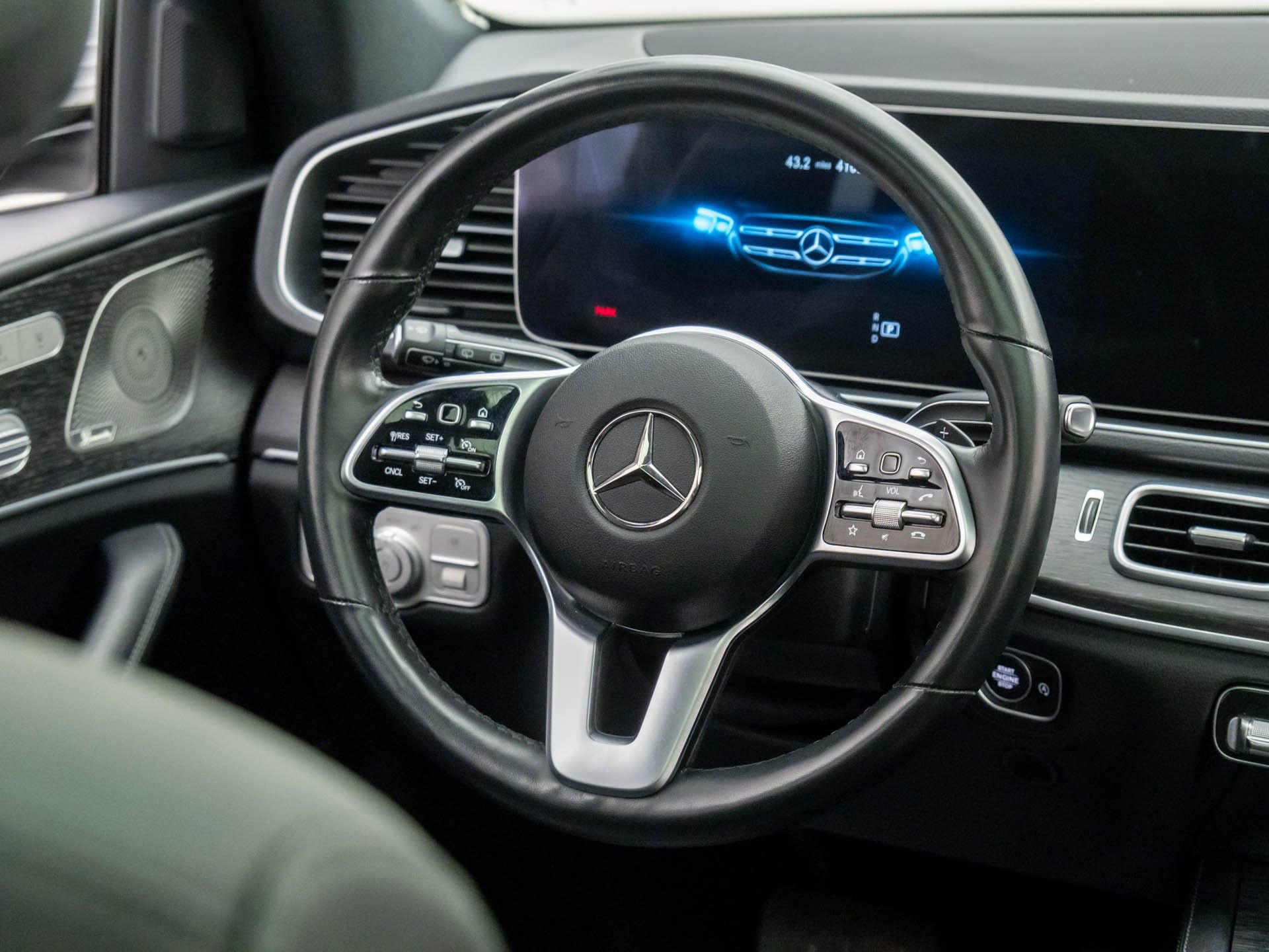 Used 2023 Mercedes-Benz GLE 350 4MATIC image 11