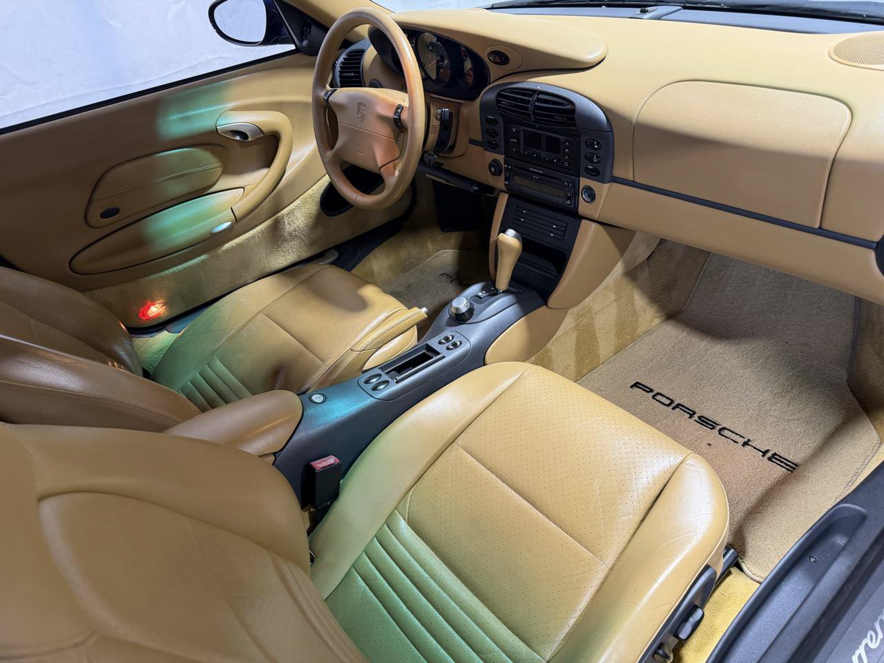 Used 1999 Porsche 911 GT3 RS image 13