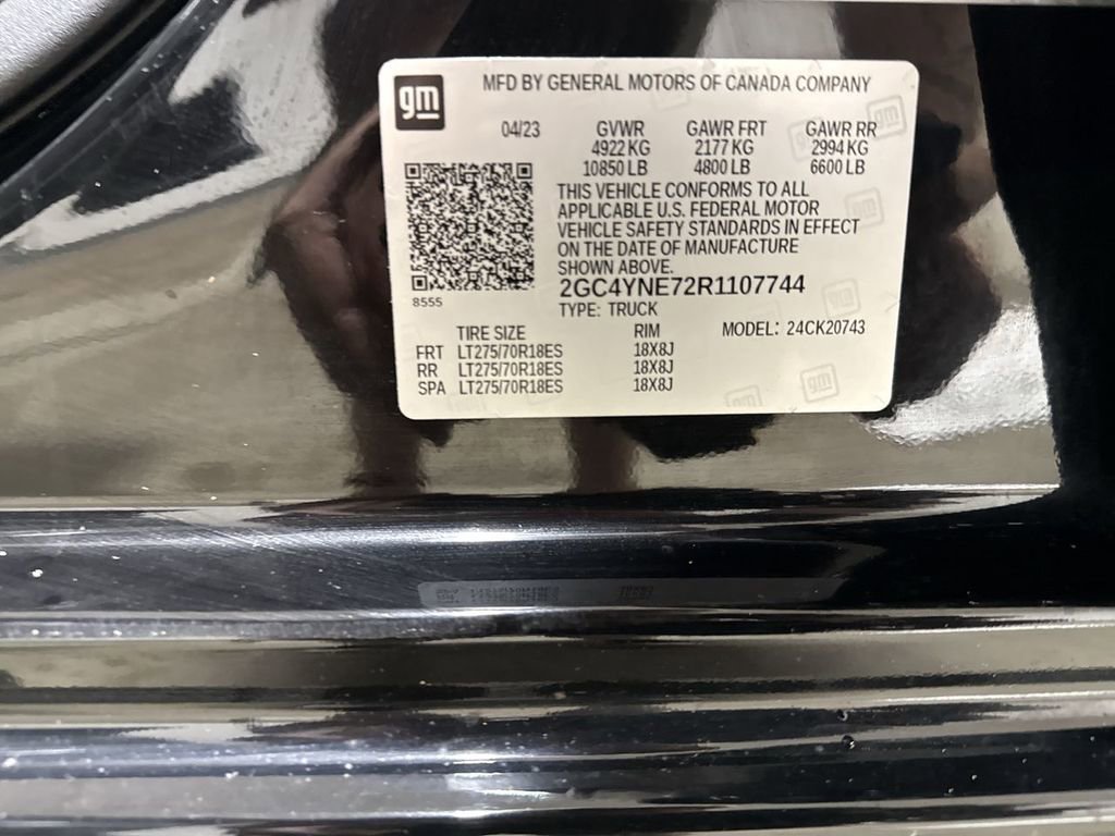 Used 2024 Chevrolet Silverado 2500 LT w/ All Star Edition image 28