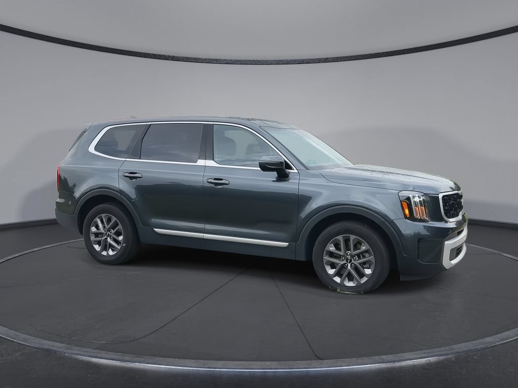 Used 2024 Kia Telluride LX FWD image 2