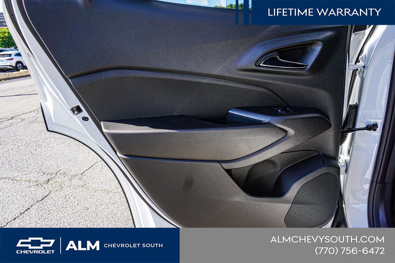 New 2026 Chevrolet Trax LT w/ Driver Confidence Package FWD image 52