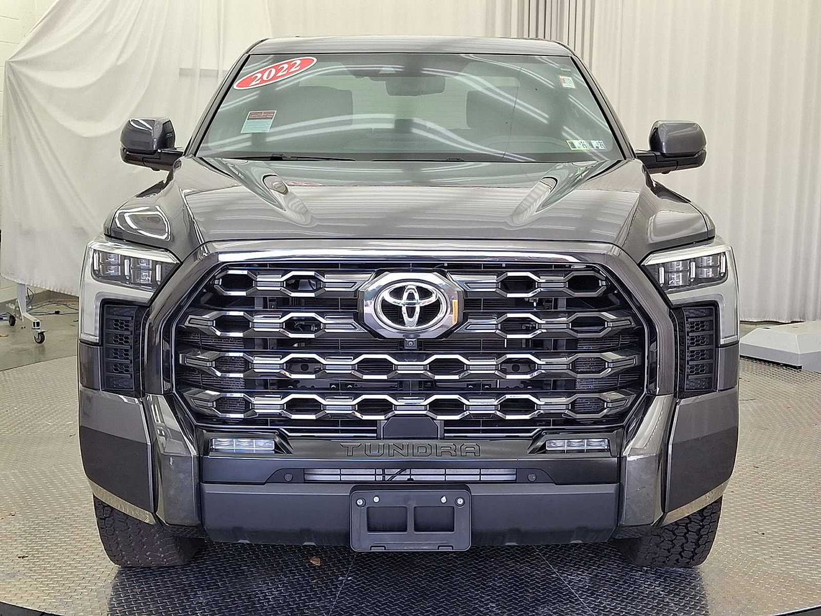 Used 2022 Toyota Tundra Platinum image 29