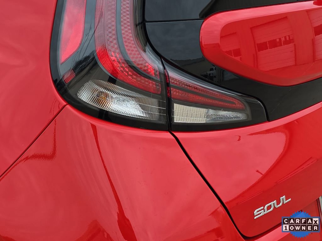 Used 2025 Kia Soul LX w/ LX Technology Package image 29
