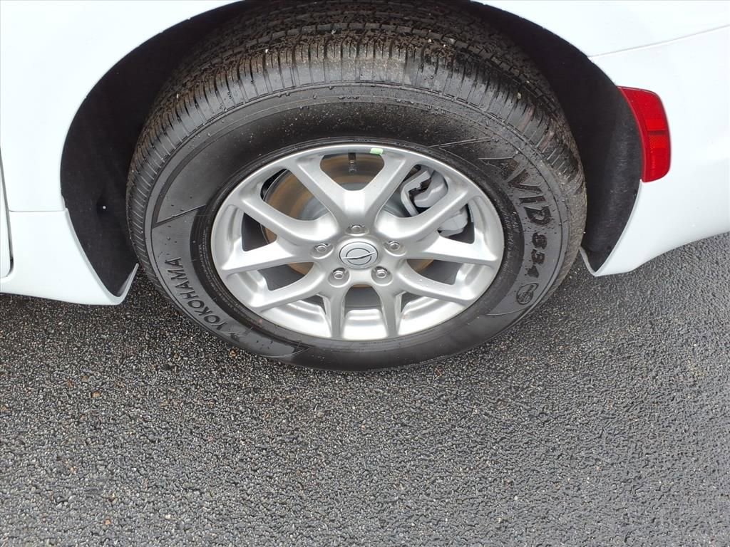 New 2026 Chrysler Pacifica Select image 8