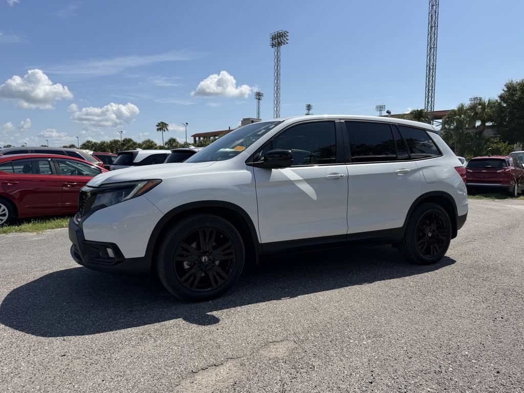 Used 2021 Honda Passport Sport image 9