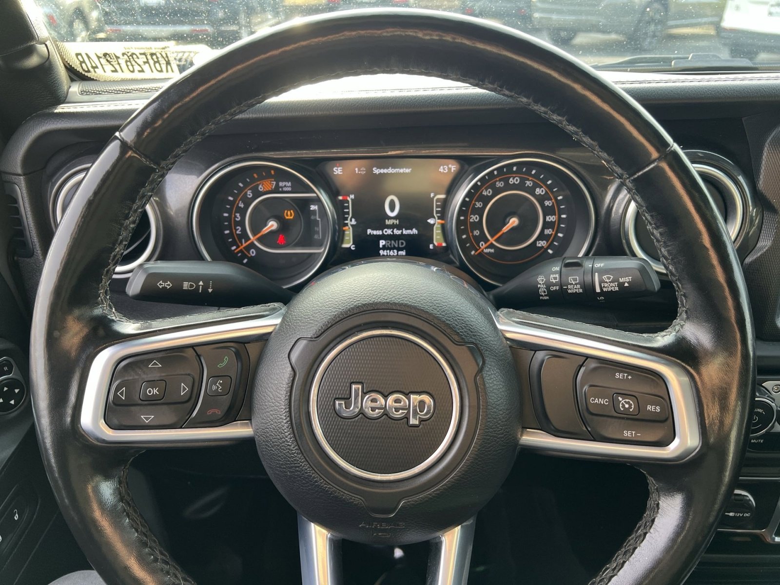 Used 2020 Jeep Wrangler Unlimited Sahara image 15