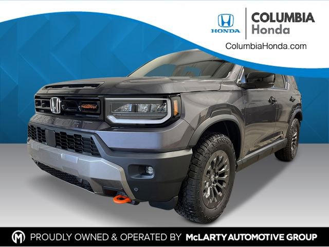 New 2026 Honda Passport TrailSport image 1