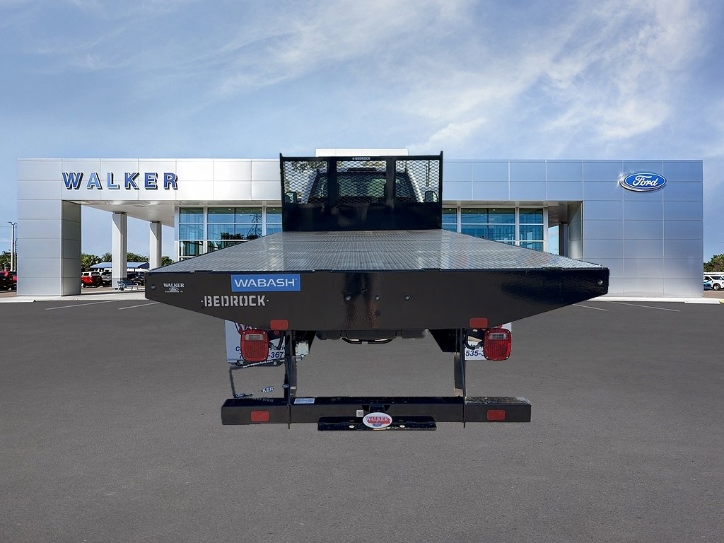 New 2026 Ford F550 4x4 Regular Cab Super Duty image 8