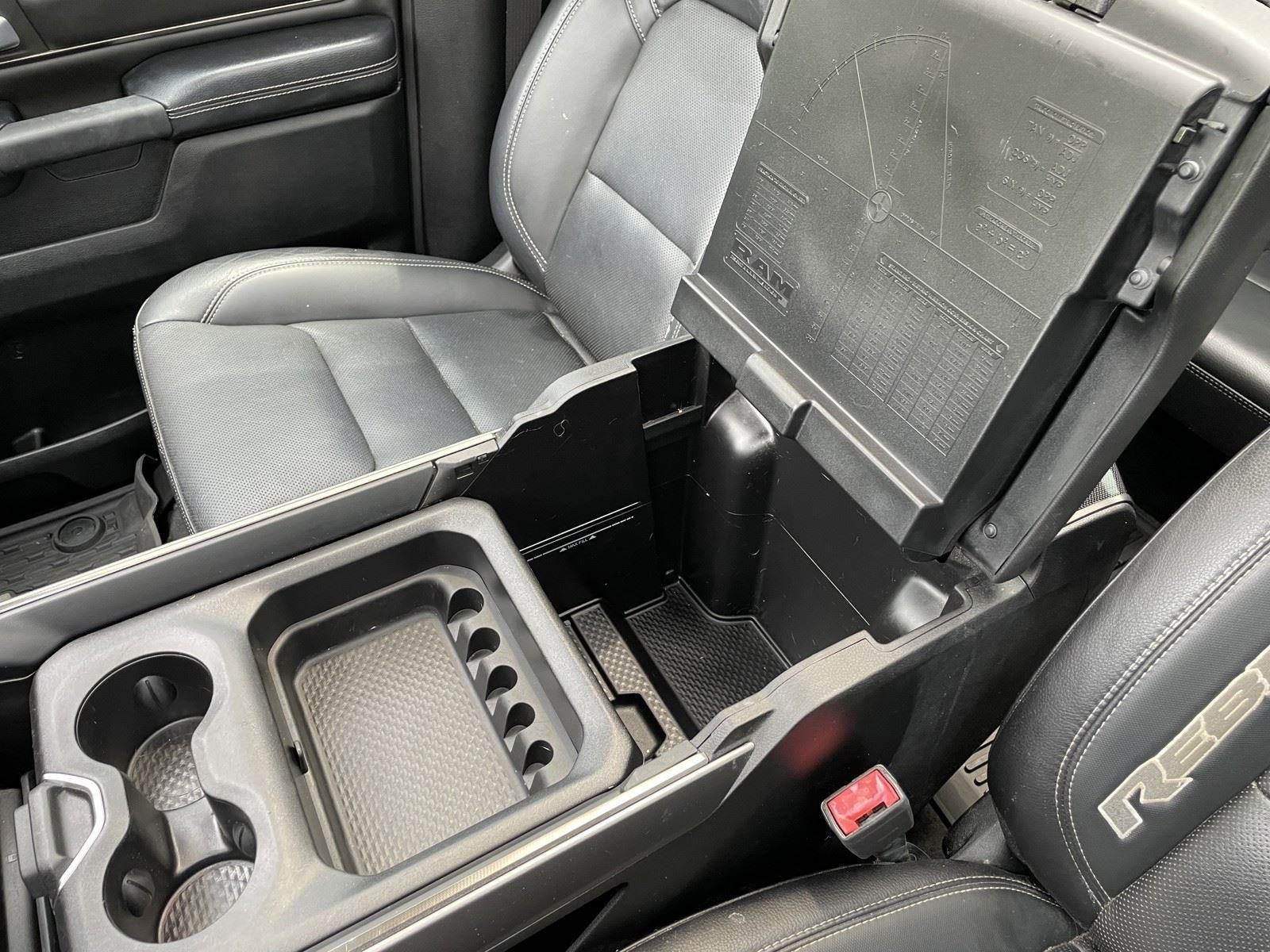 Certified 2021 RAM 1500 Rebel w/ Rebel Level 2 Equipment Group AWD/4WD image 33