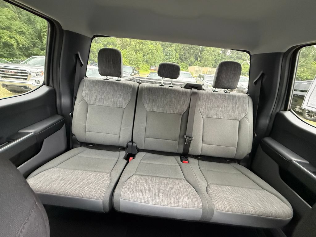 Used 2026 Ford F250 XLT AWD/4WD image 19