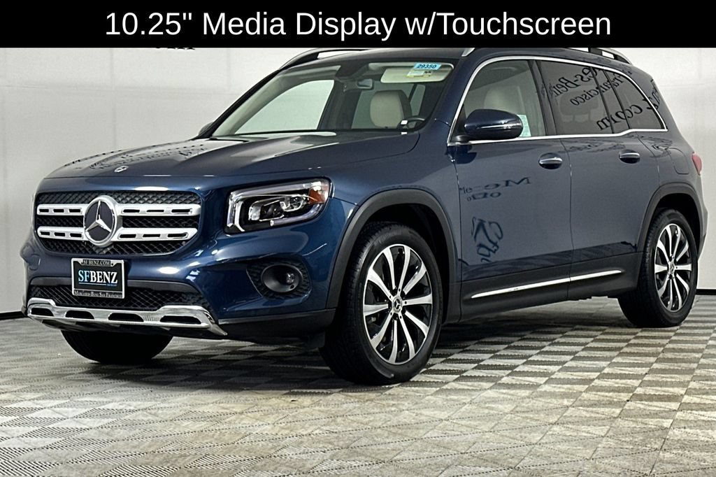 Used 2022 Mercedes-Benz GLB 250 4MATIC image 9