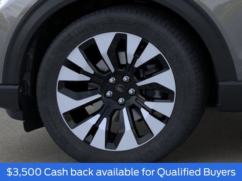 New 2026 Ford Explorer Platinum image 22