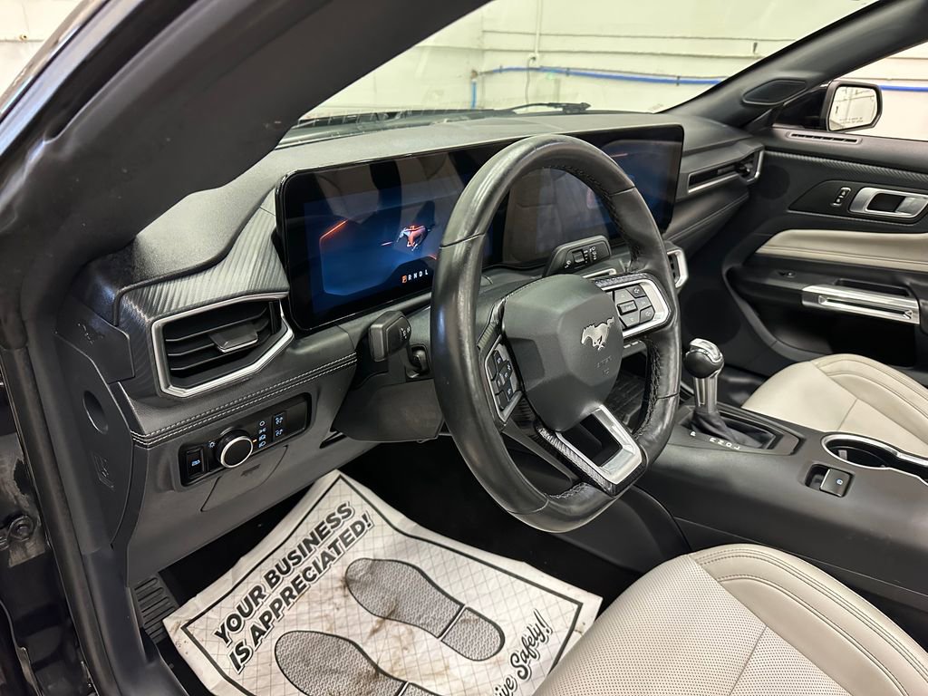 Used 2024 Ford Mustang Premium image 23