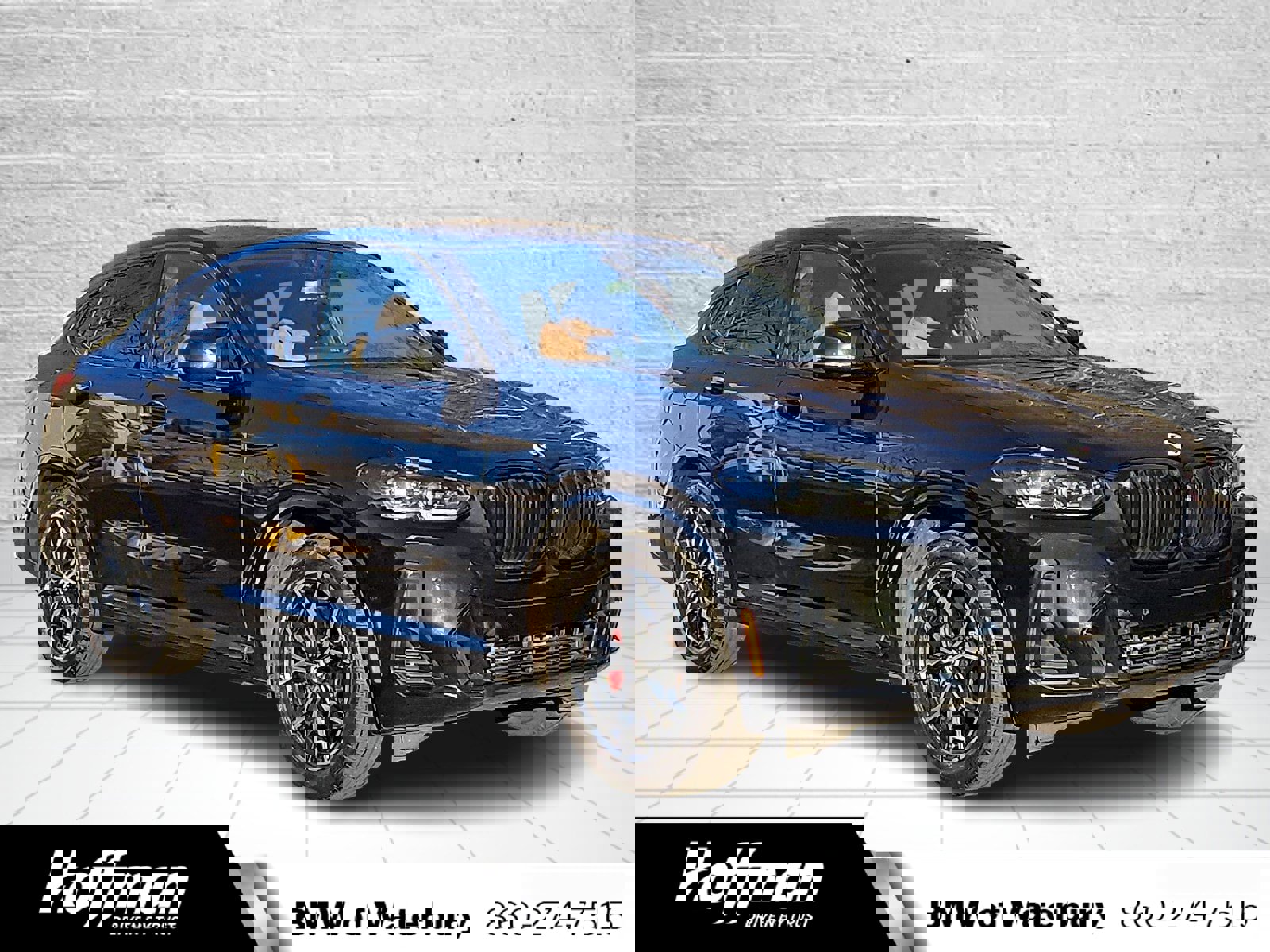 Certified 2023 BMW X4 M40i w/ Premium Package