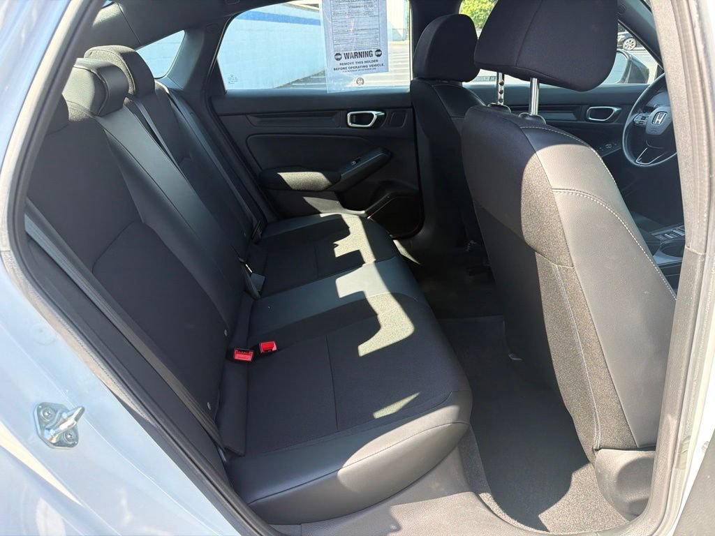 Certified 2023 Honda Civic Sport image 22