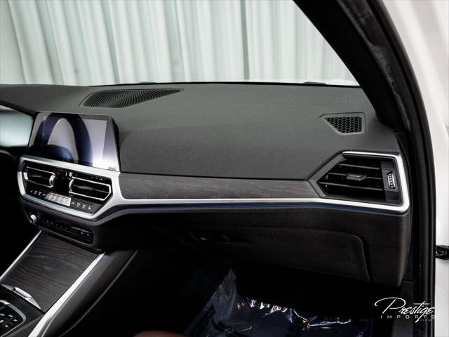 Used 2020 BMW M340i w/ Premium Package RWD image 39
