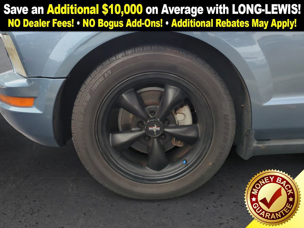 Used 2007 Ford Mustang Deluxe image 13