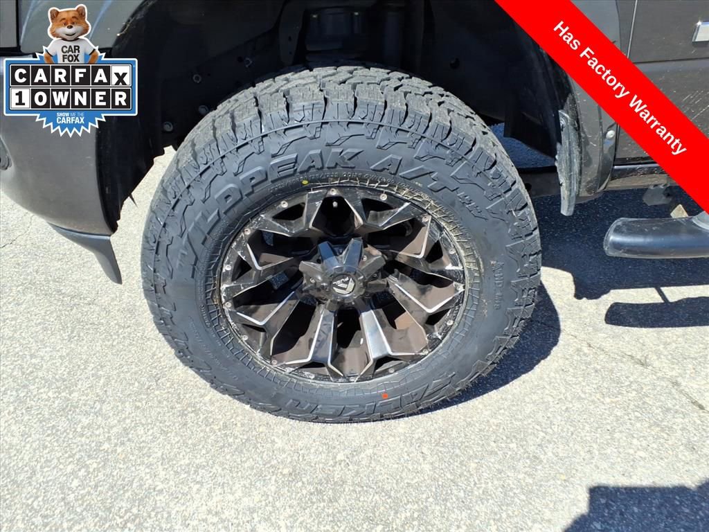 Used 2022 RAM 2500 Big Horn w/ Level C Equiment Group image 13