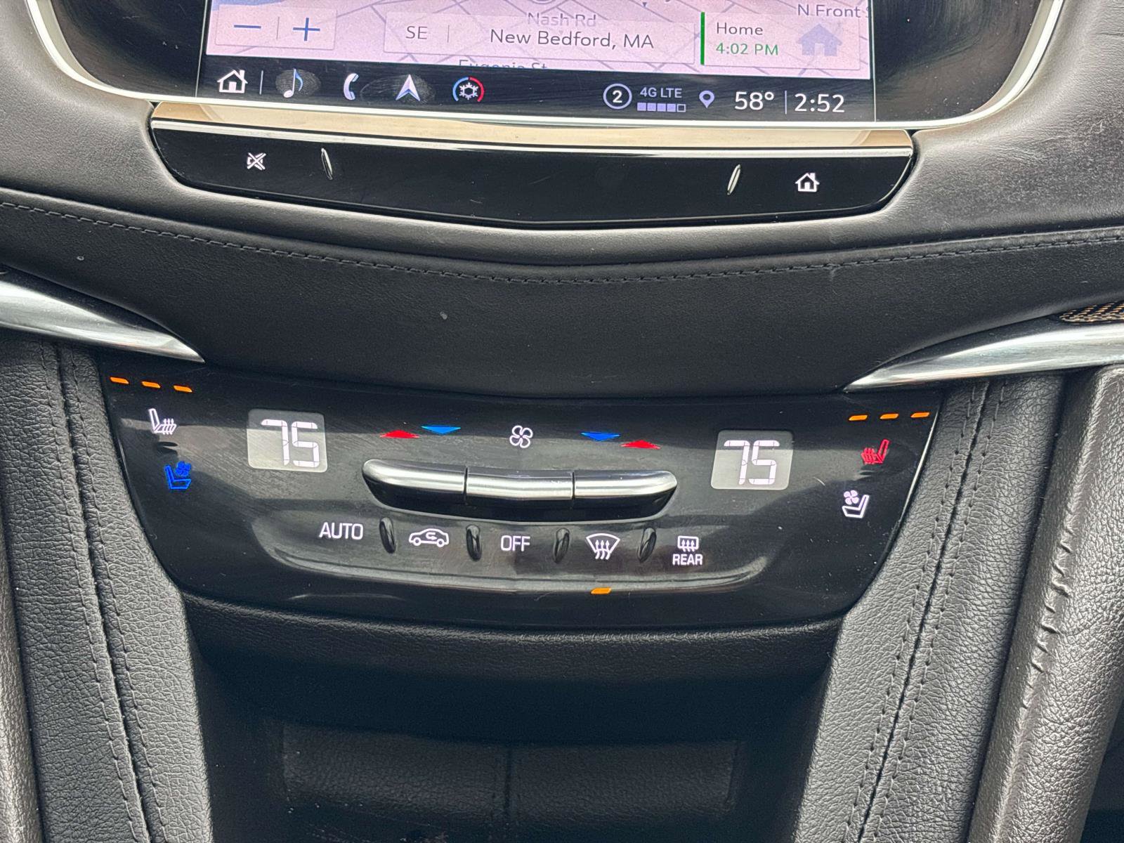 Used 2022 Cadillac XT5 Sportv w/ Platinum Package image 28