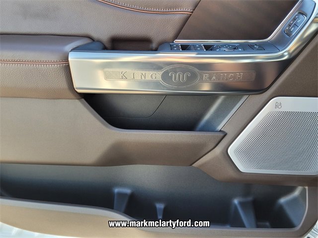 New 2026 Ford F350 King Ranch w/ Chrome Package image 27