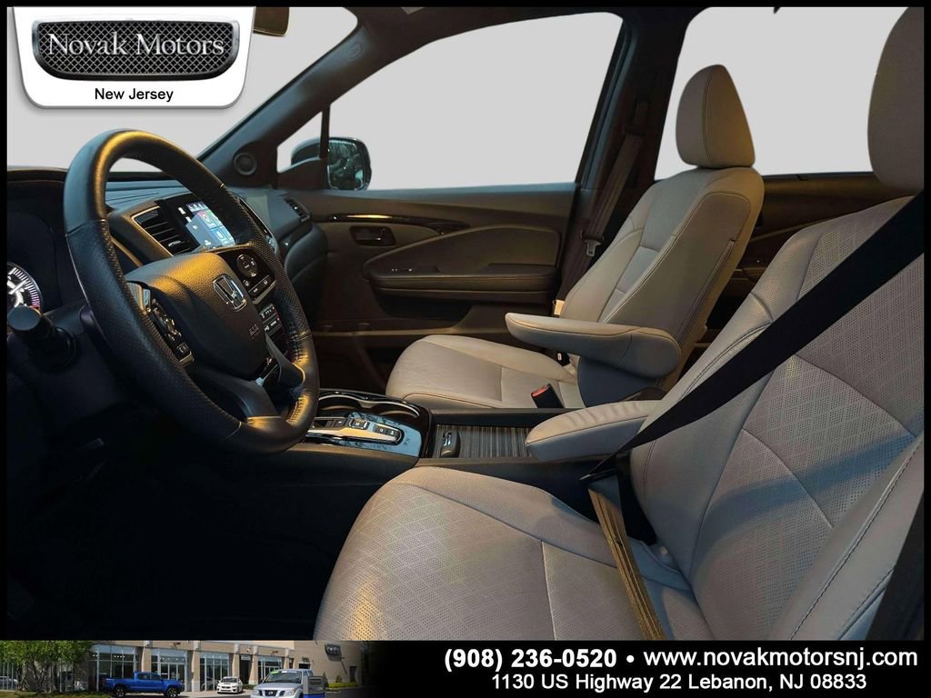 Used 2022 Honda Passport Elite image 13