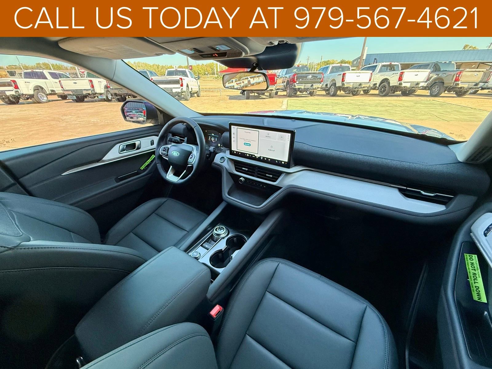 New 2026 Ford Explorer Active w/ Active Comfort Package image 21