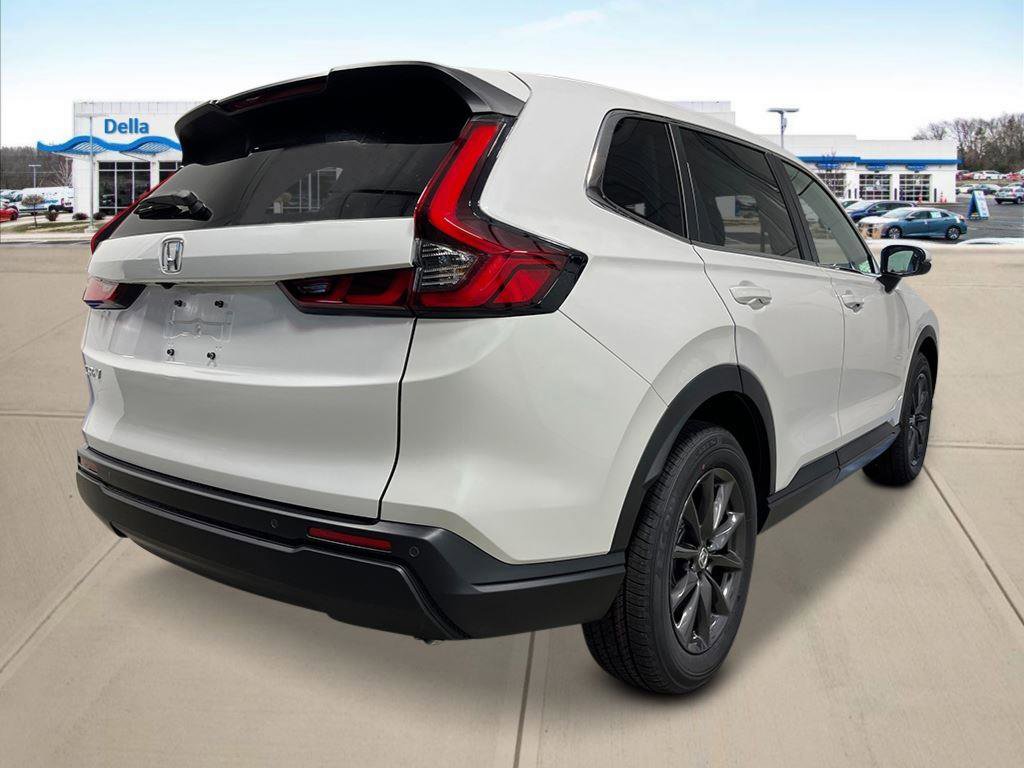 New 2026 Honda CR-V EX-L image 3
