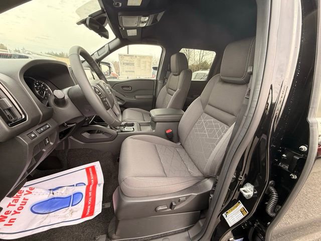 New 2026 Nissan Frontier SV w/ SV Convenience Package image 13