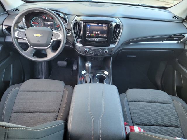 Used 2020 Chevrolet Traverse LS w/ LPO, Black Accent Package image 17