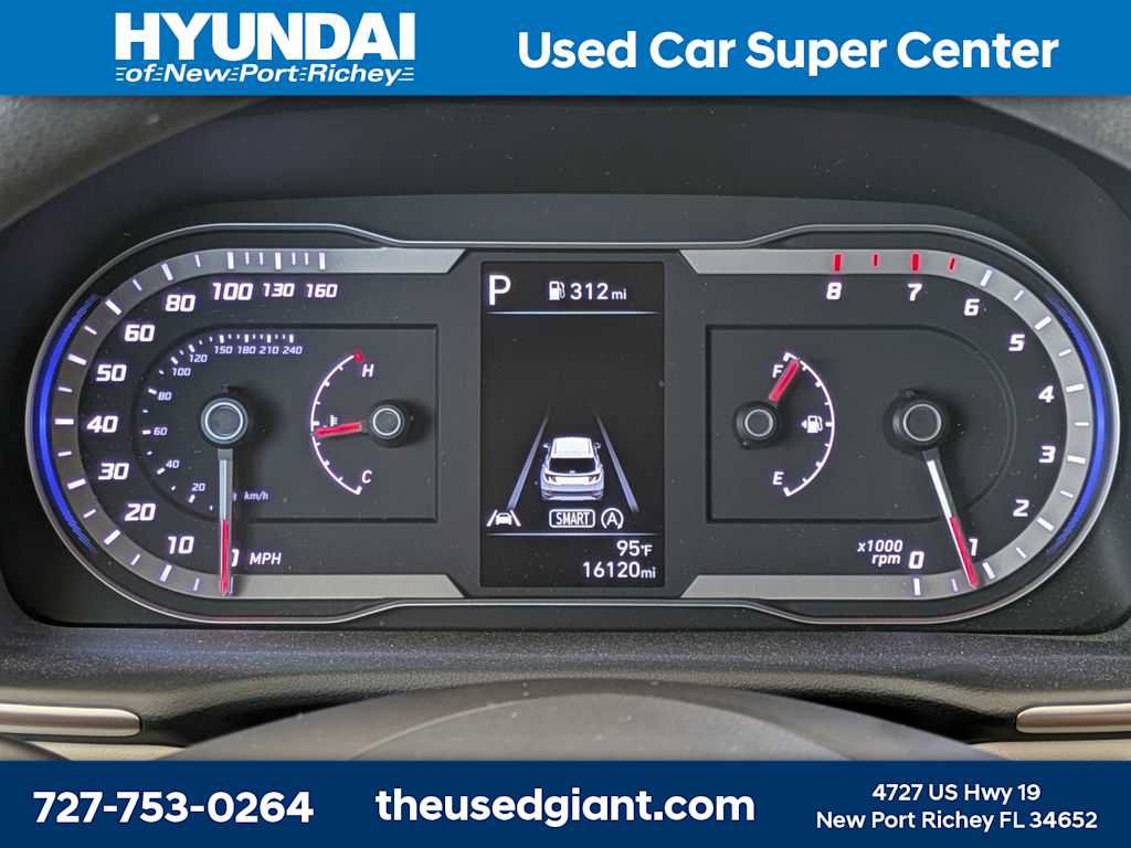 Certified 2023 Hyundai Tucson SEL w/ Winter Package FWD image 33