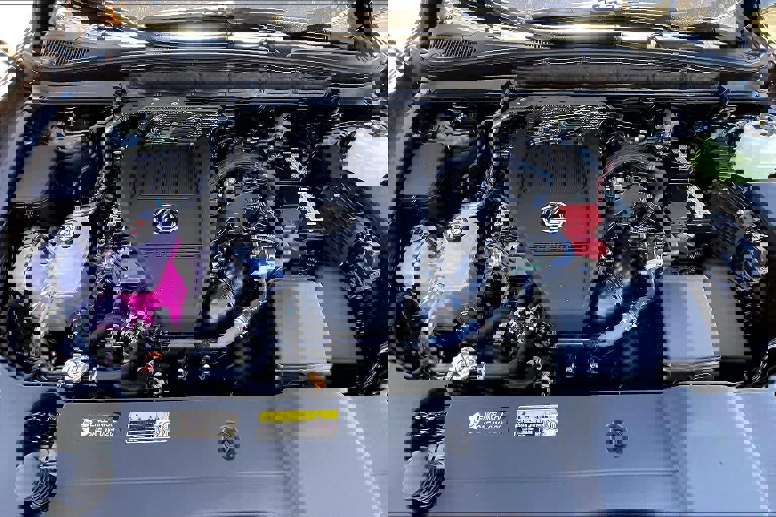 New 2026 Lexus RX 350 Premium Plus image 17