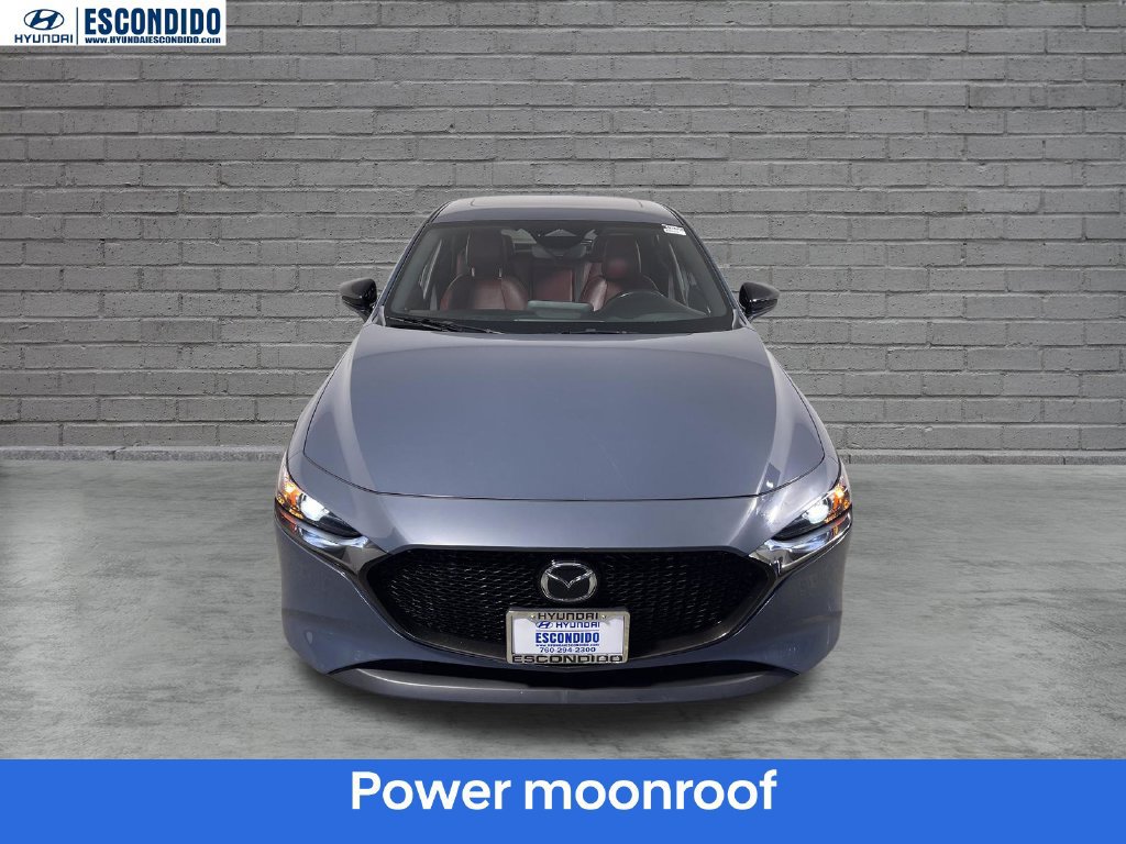 Used 2024 MAZDA MAZDA3 s AWD/4WD image 8