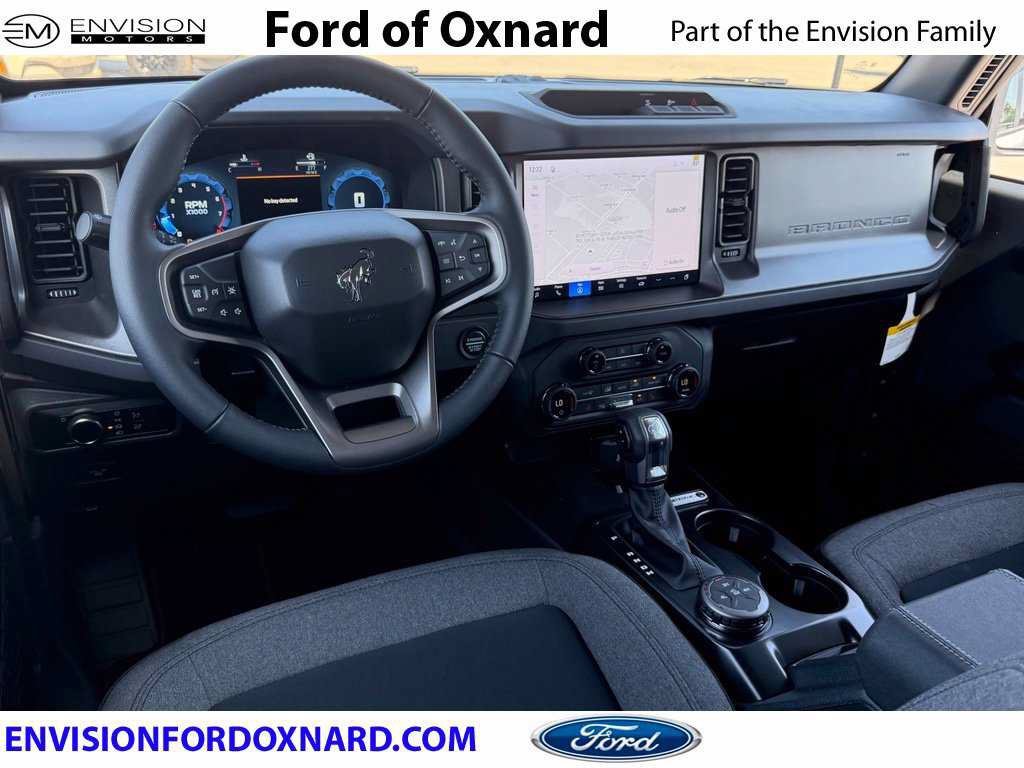 New 2026 Ford Bronco Big Bend AWD/4WD image 28